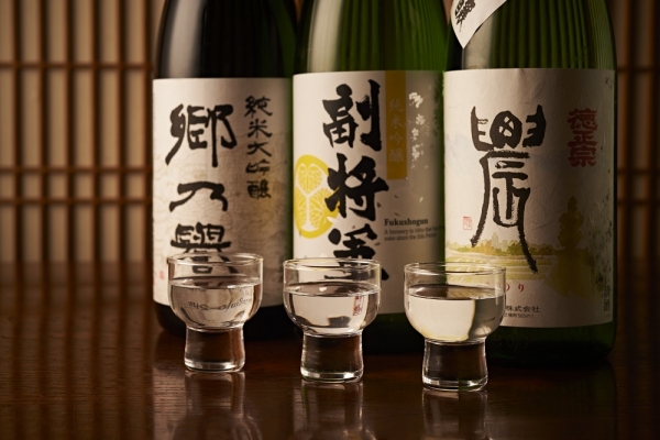 日本酒