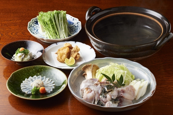 コース料理